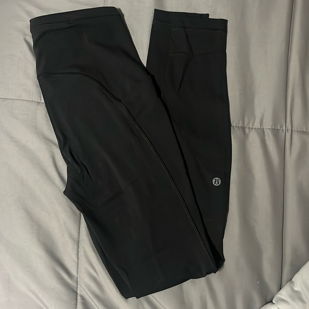 Black Lululemon Leggings